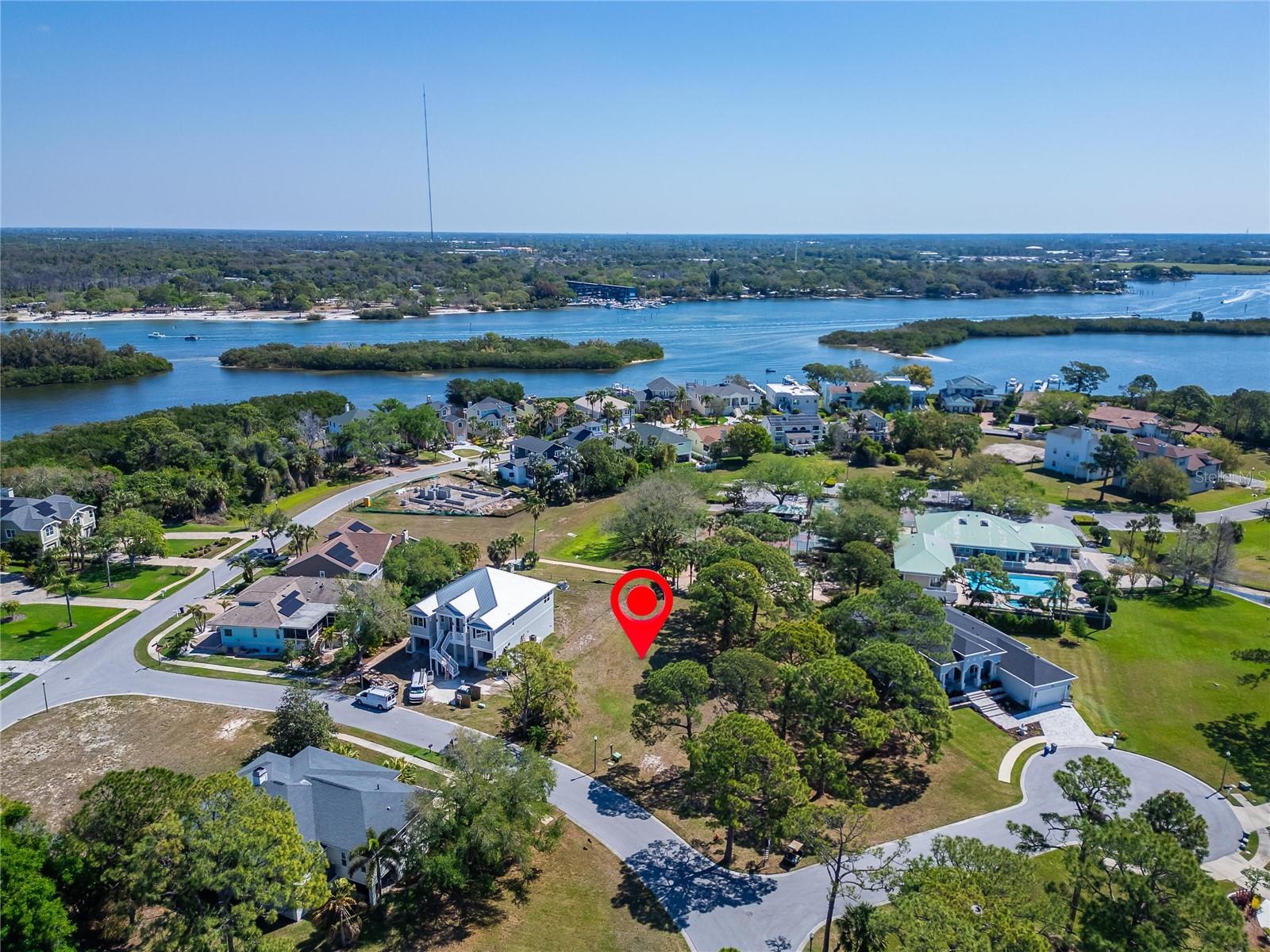 HARBOUR WATCH DR, TARPON SPRINGS, FL, 34689