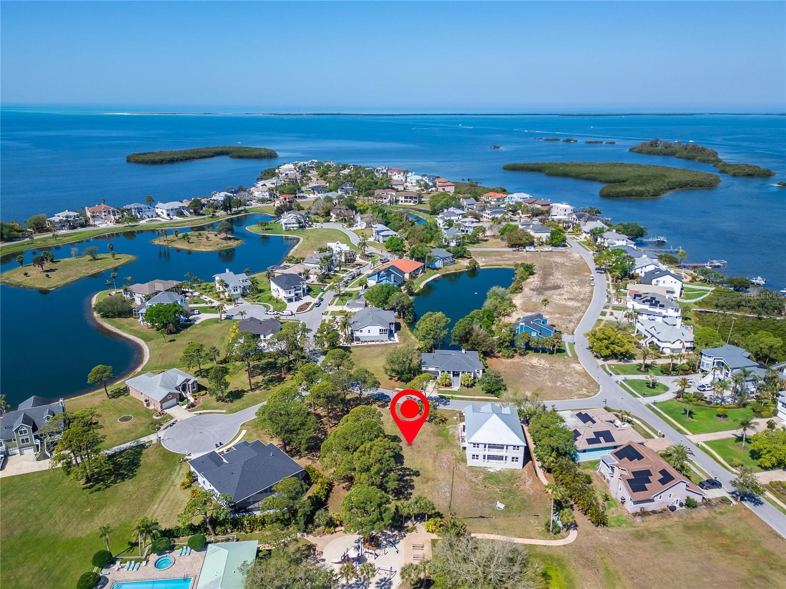 HARBOUR WATCH DR, TARPON SPRINGS, FL, 34689