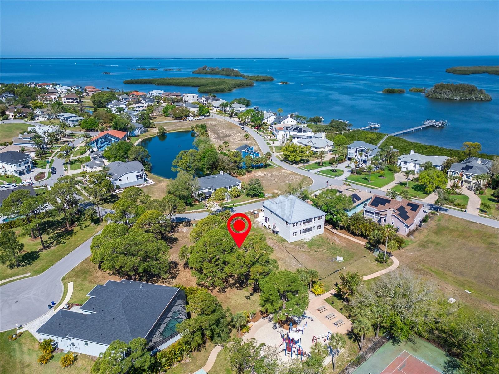 HARBOUR WATCH DR, TARPON SPRINGS, FL, 34689