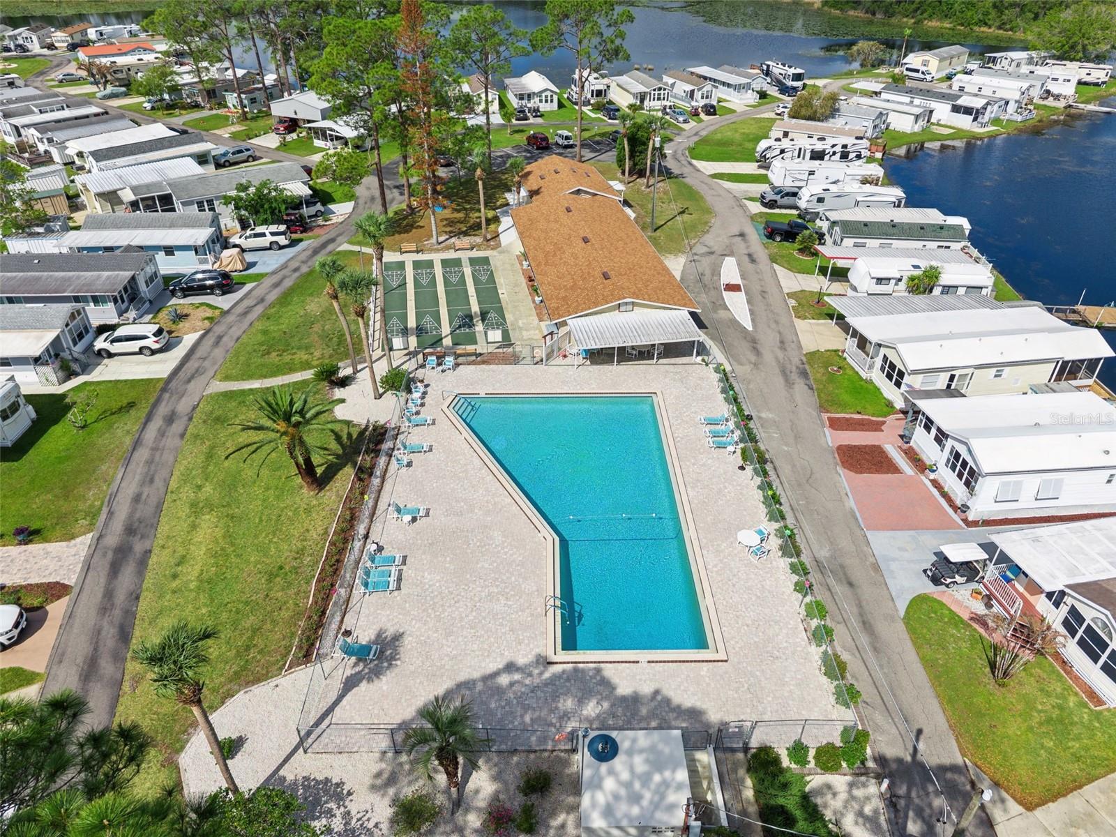511 FLAMINGO LN, OSTEEN, FL, 32764