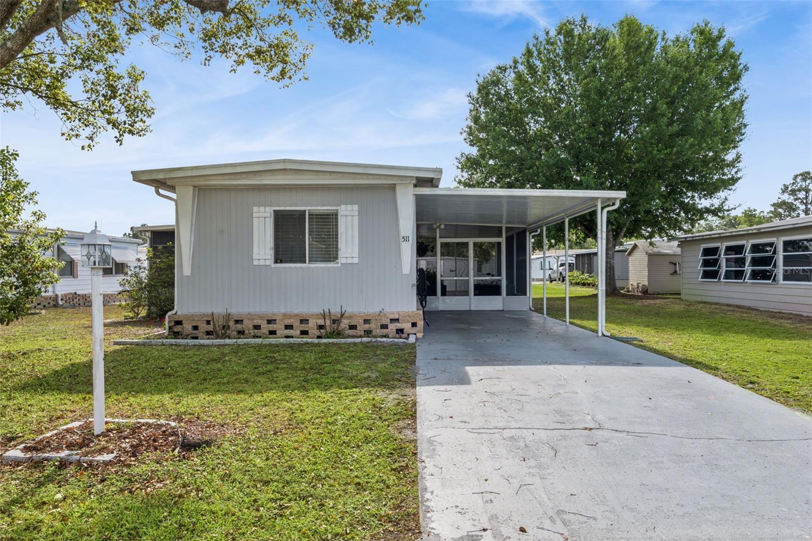 511 FLAMINGO LN, OSTEEN, FL, 32764