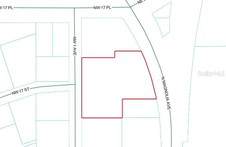 1706 N MAGNOLIA AVE, OCALA, FL, 34475