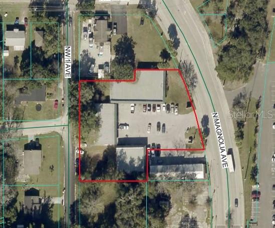1706 N MAGNOLIA AVE, OCALA, FL, 34475