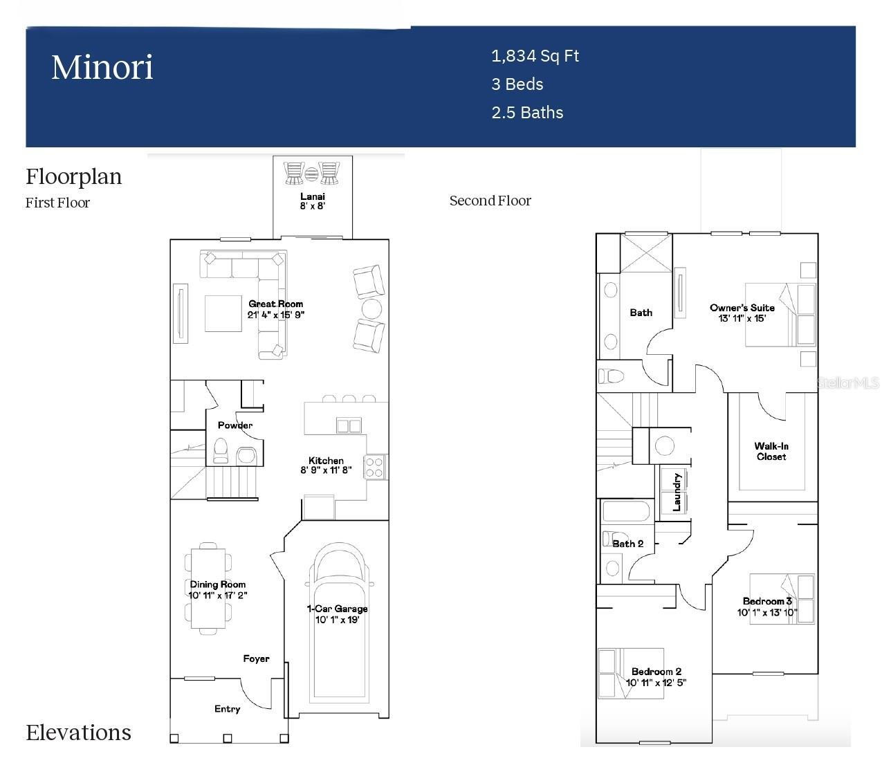 6025 ZEN WAY, CLERMONT, FL, 34714