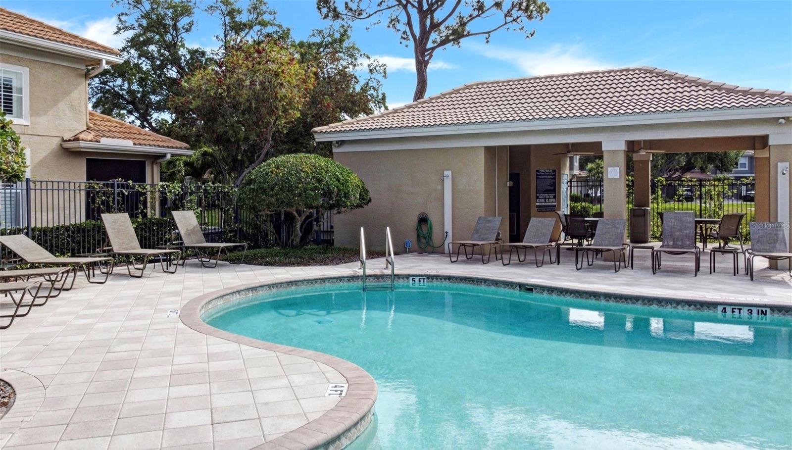 3364 COVERED BRIDGE DR E, DUNEDIN, FL, 34698