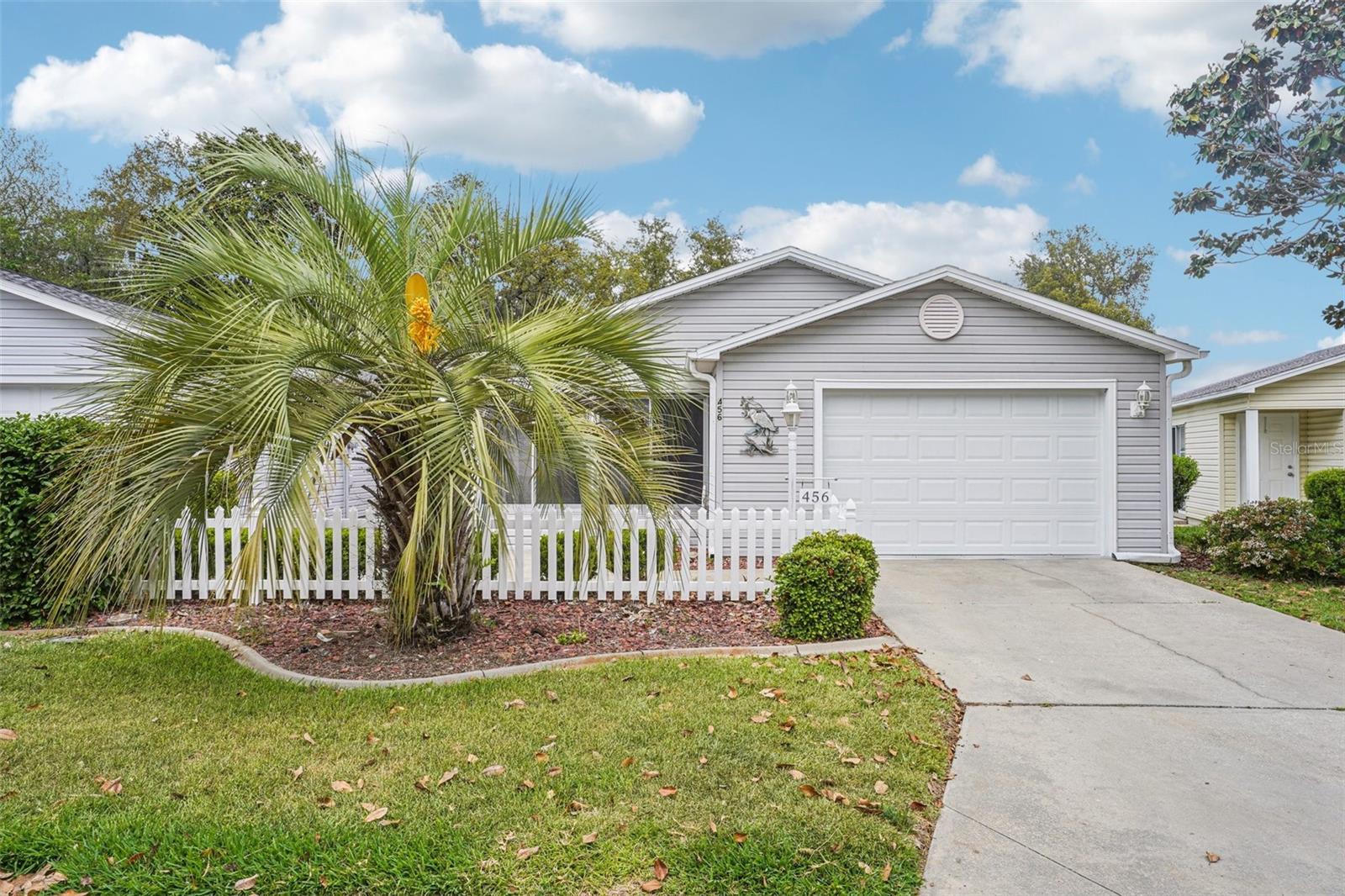 456 HILDALGO DR, THE VILLAGES, FL, 32159