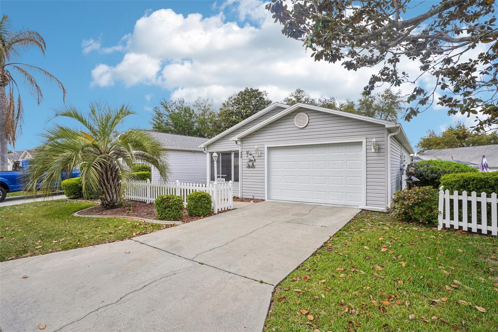 456 HILDALGO DR, THE VILLAGES, FL, 32159