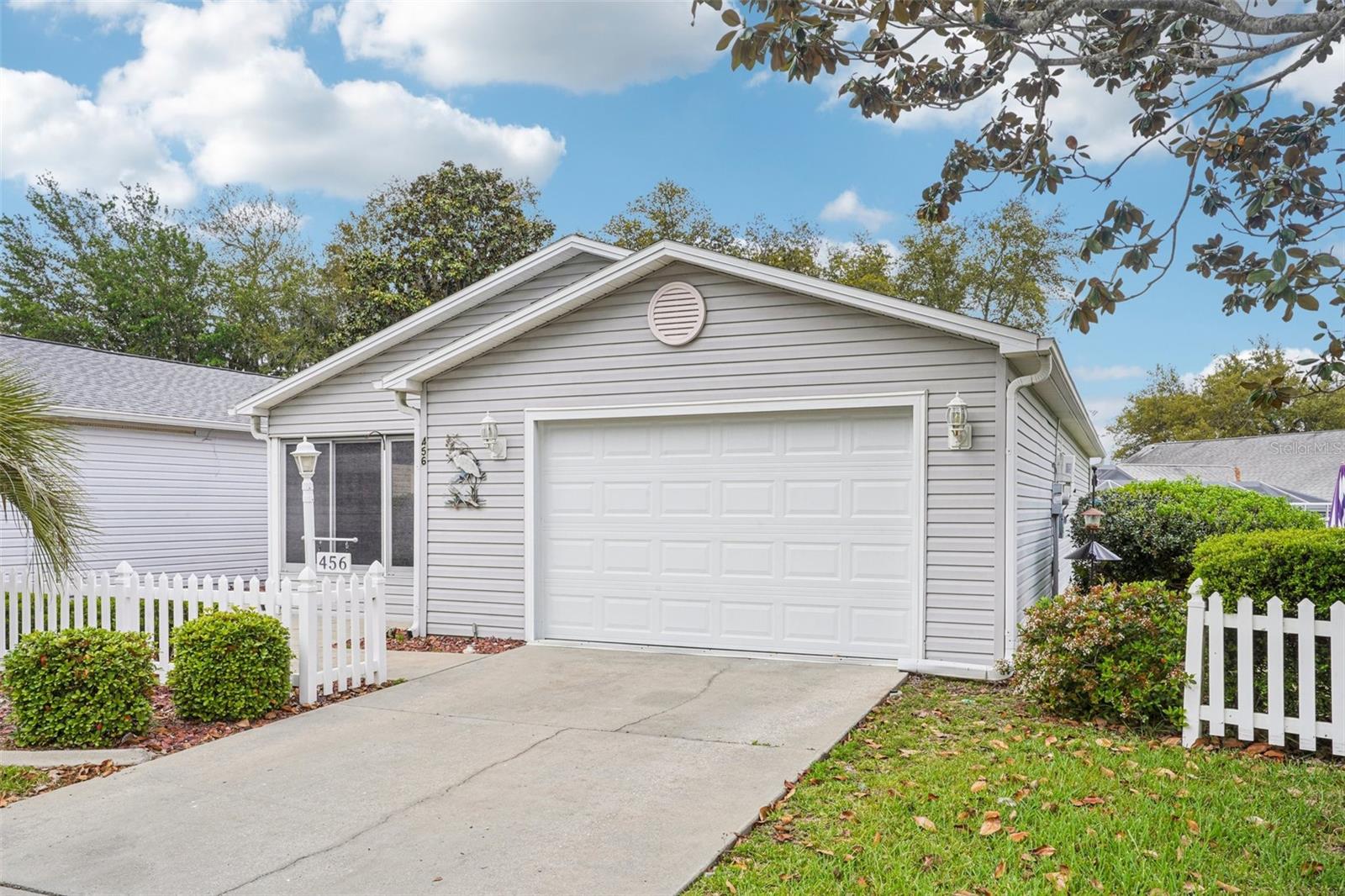 456 HILDALGO DR, THE VILLAGES, FL, 32159