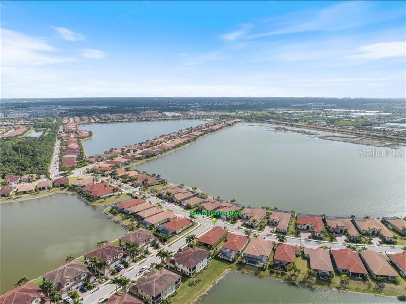 520 MARAVIYA BLVD, NOKOMIS, FL, 34275