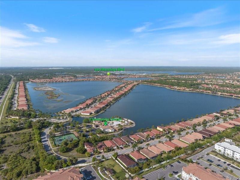 520 MARAVIYA BLVD, NOKOMIS, FL, 34275