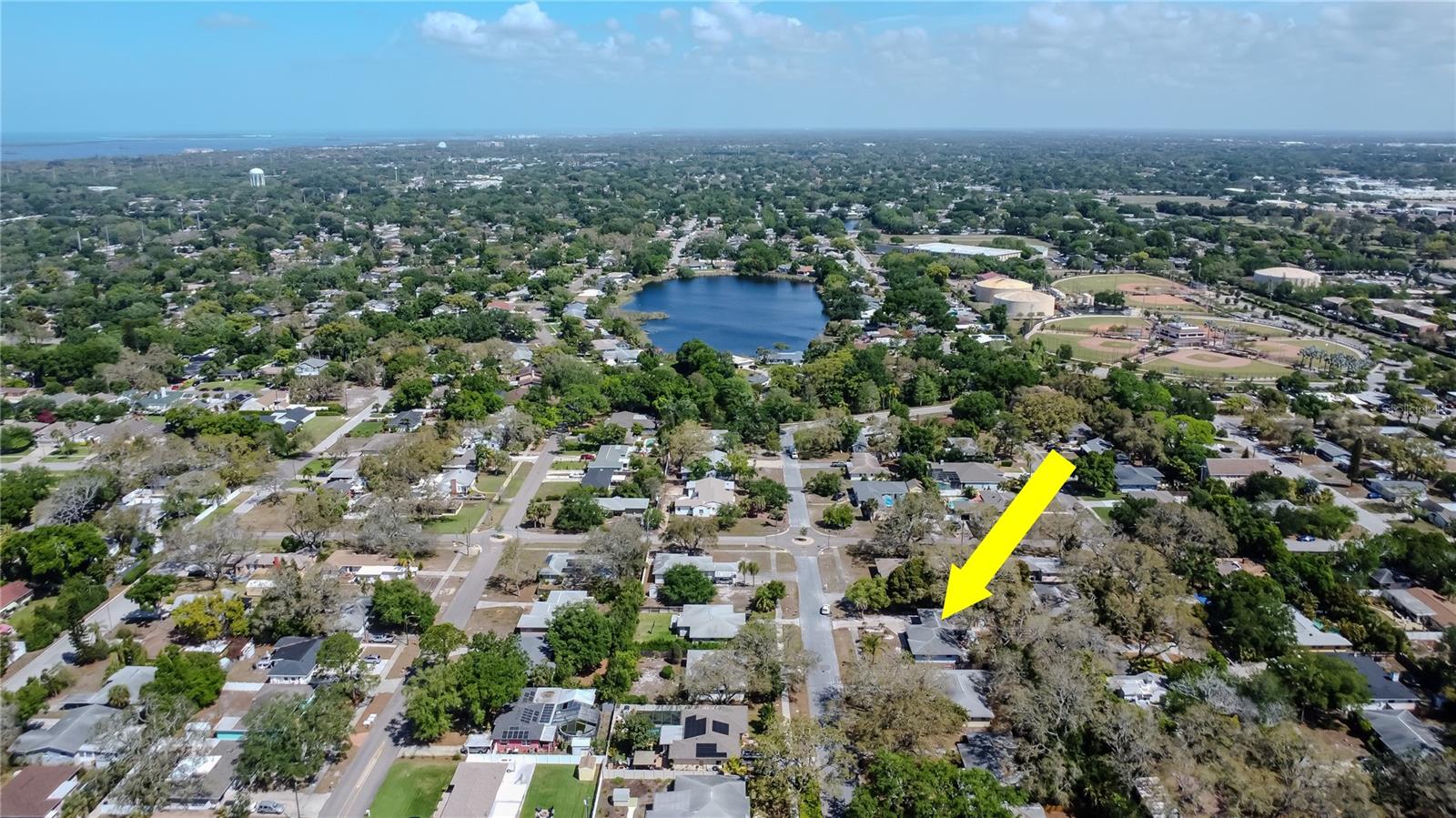 305 BAKER AVE, CLEARWATER, FL, 33755