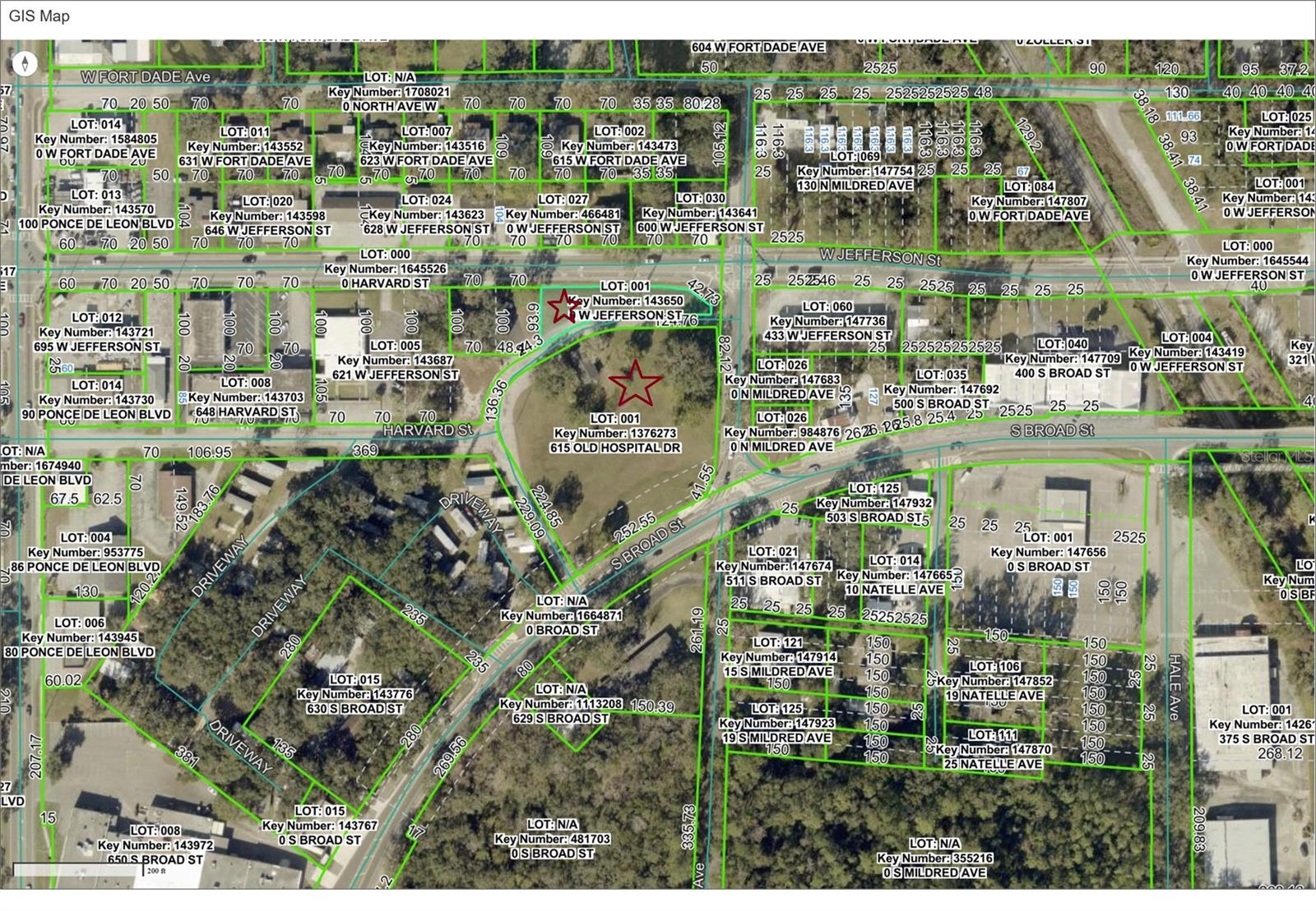 615 OLD HOSPITAL DR, BROOKSVILLE, FL, 34601