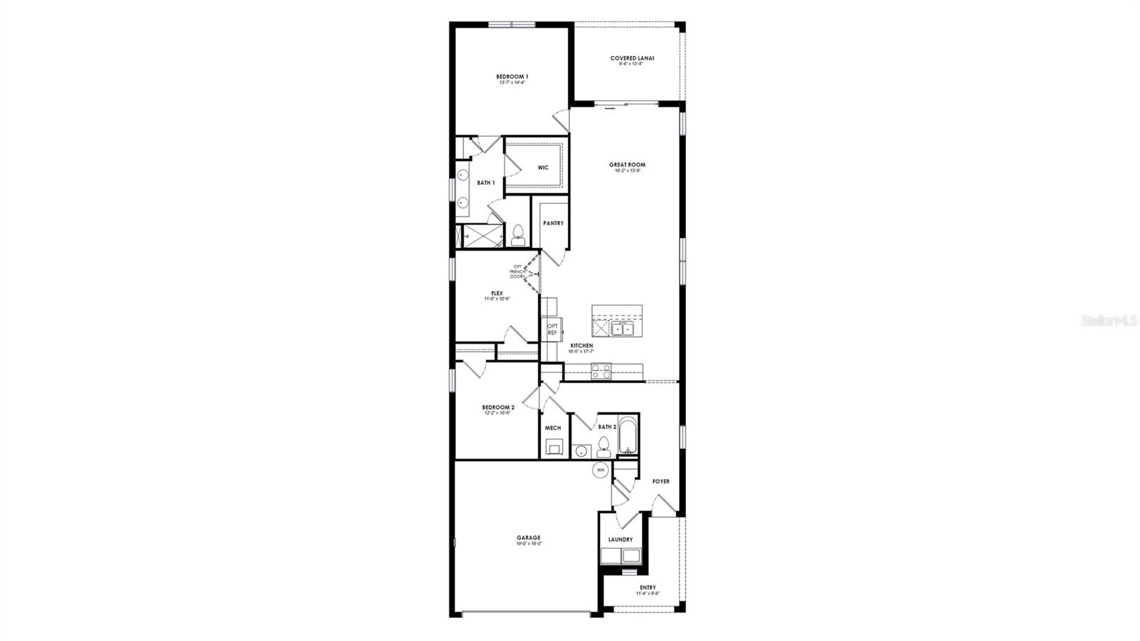 4015 NW 44TH CIR, OCALA, FL, 34482