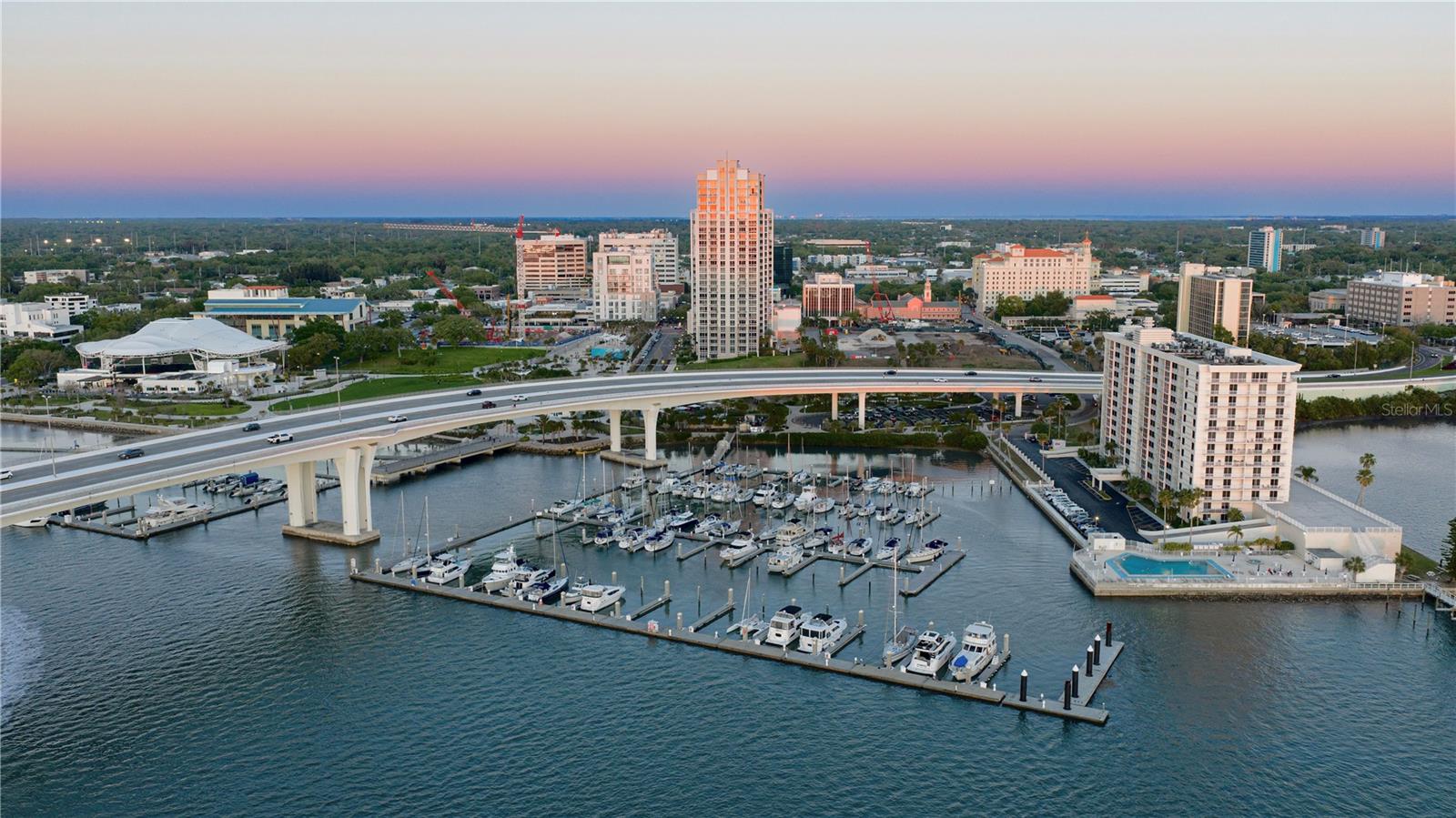 Clearwater Downtown