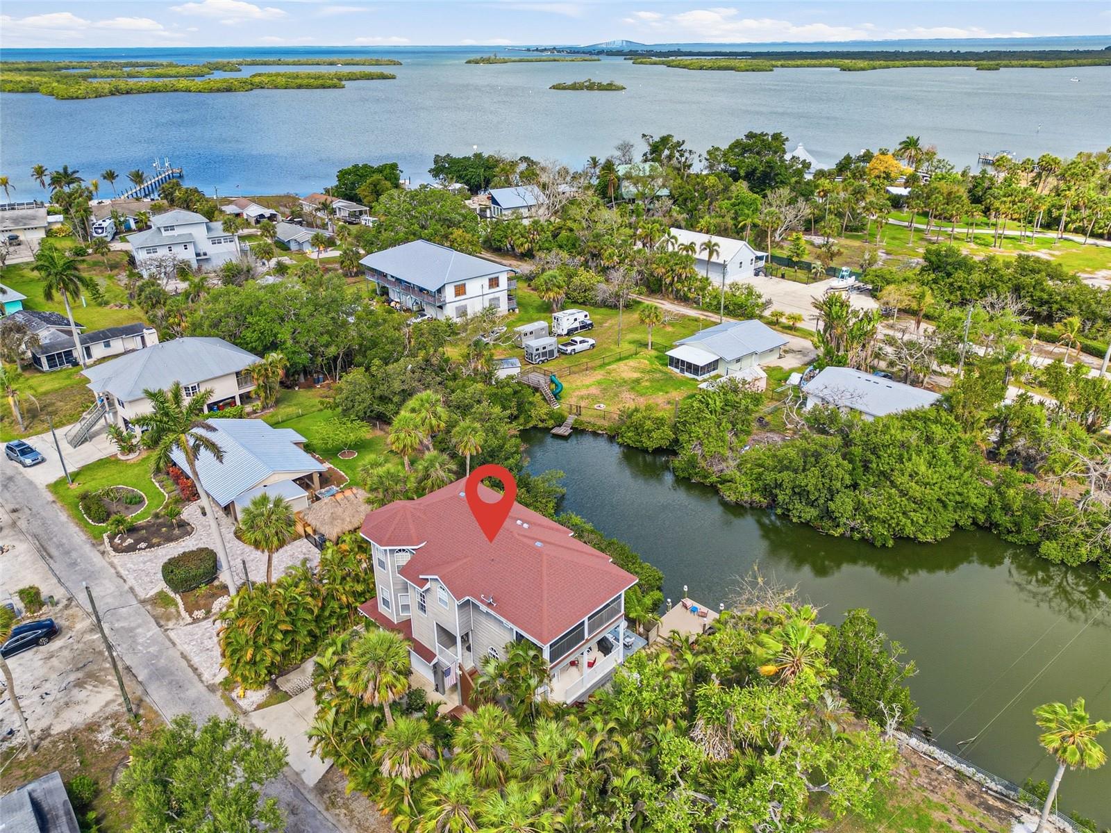 28 MICHIANA DR, TERRA CEIA, FL, 34250
