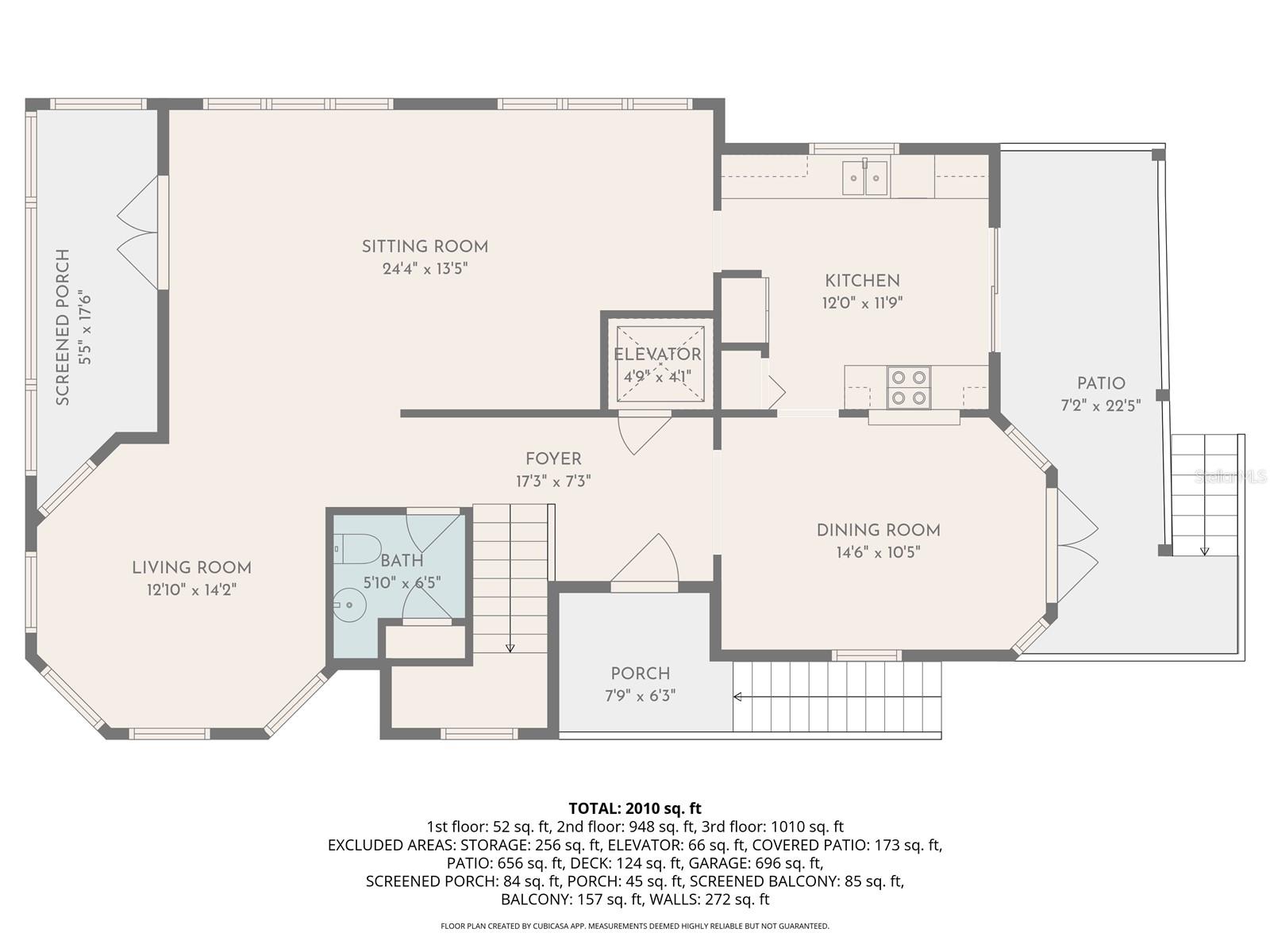28 MICHIANA DR, TERRA CEIA, FL, 34250