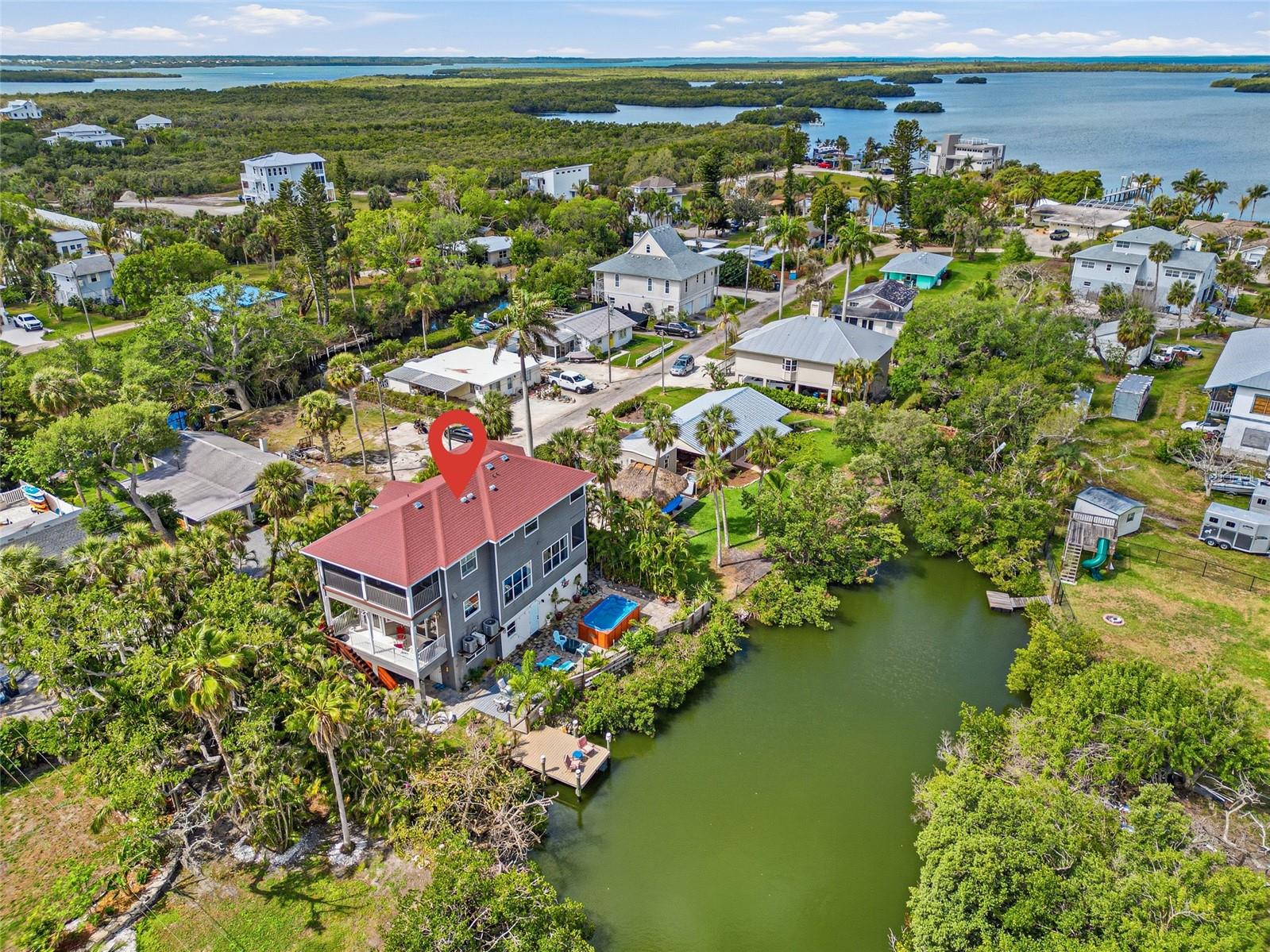 28 MICHIANA DR, TERRA CEIA, FL, 34250