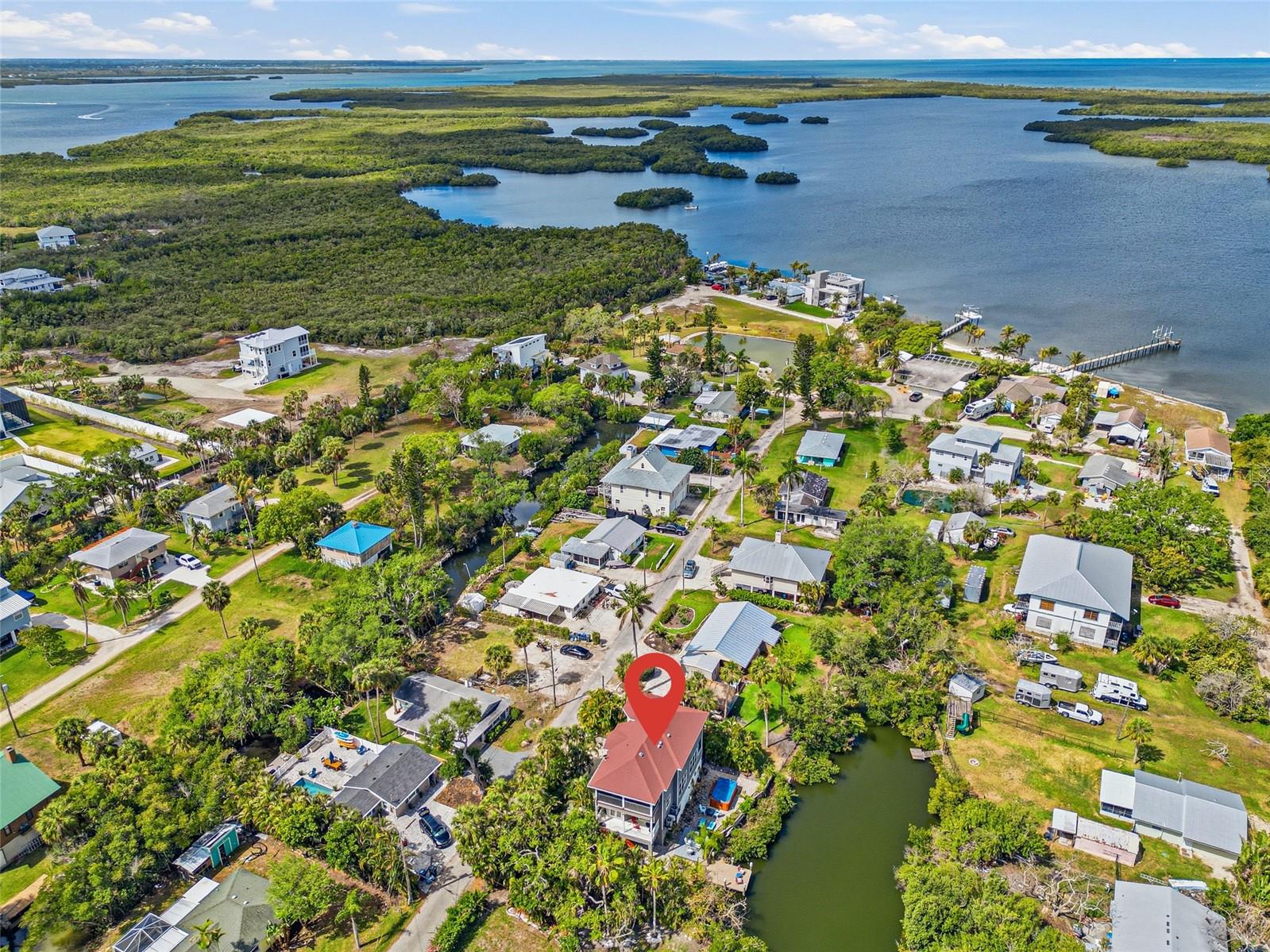 28 MICHIANA DR, TERRA CEIA, FL, 34250