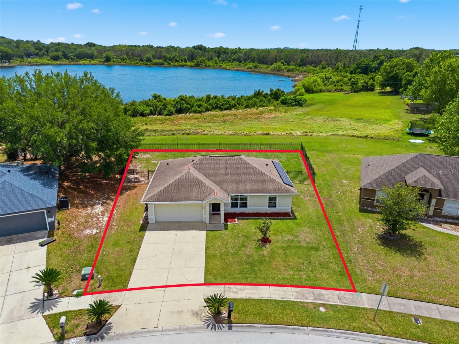 502 TIMBER RUN LN, GROVELAND, FL, 34736