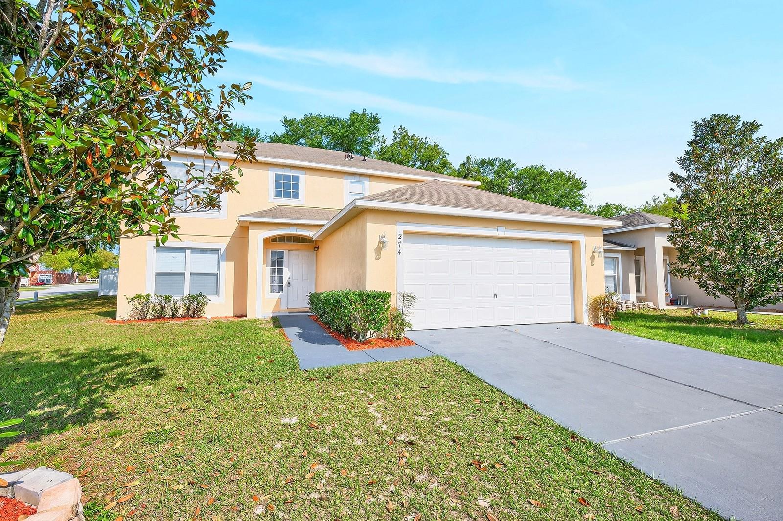274 CURTIS AVE, GROVELAND, FL, 34736