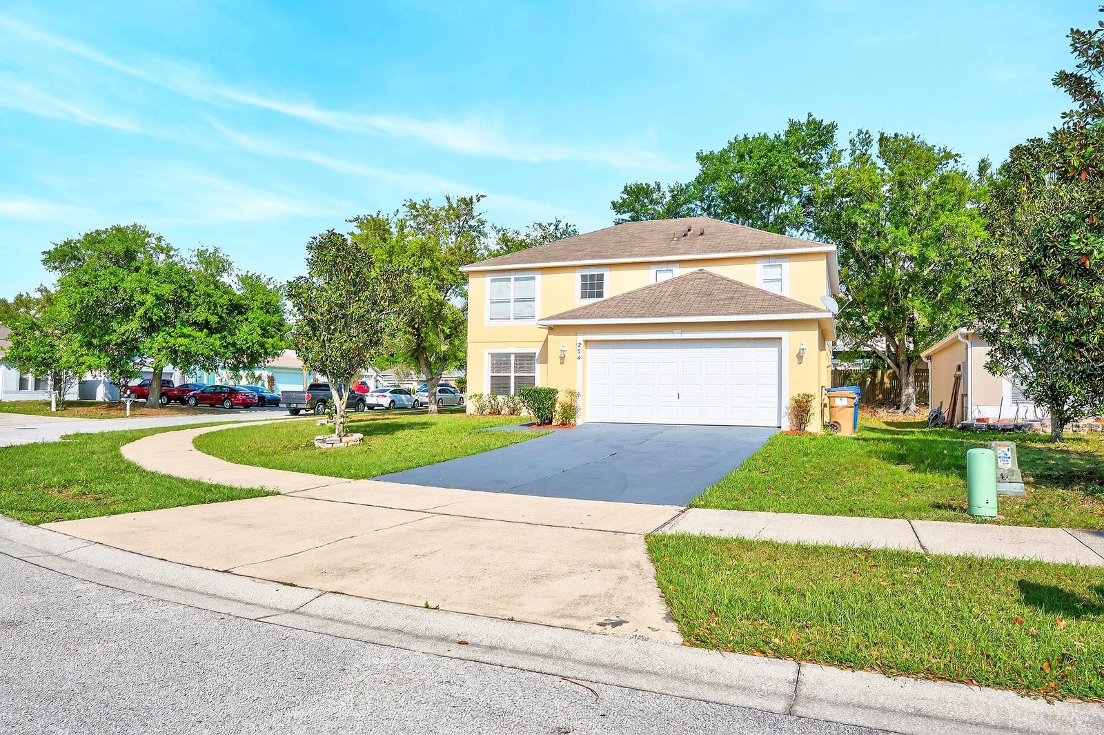 274 CURTIS AVE, GROVELAND, FL, 34736