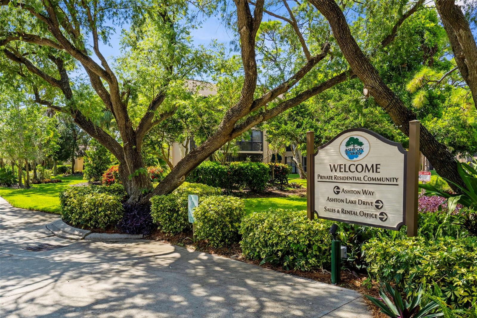 5501 ASHTON WAY #5501, SARASOTA, FL, 34231