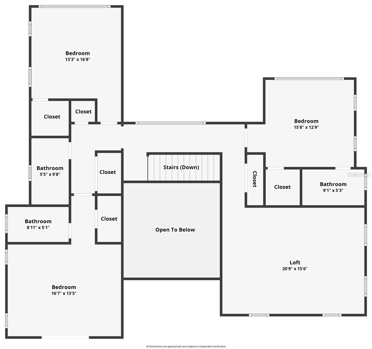 1208 NOTTINGHAM ST, ORLANDO, FL, 32803