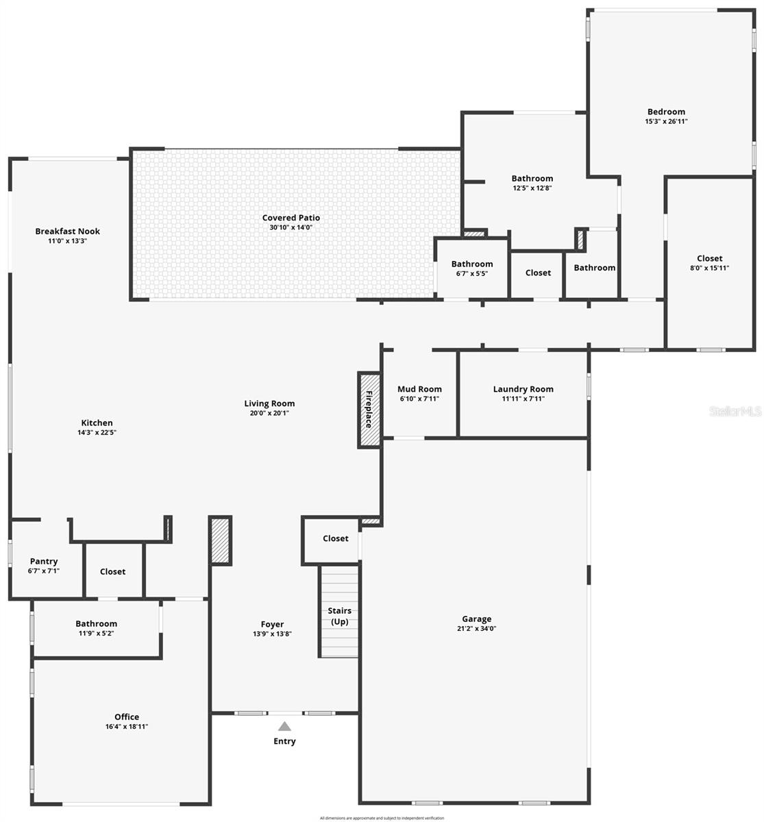 1208 NOTTINGHAM ST, ORLANDO, FL, 32803