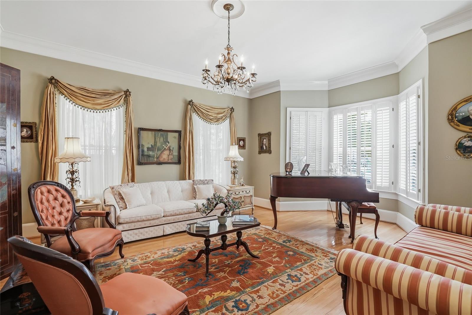 Formal Living Room
