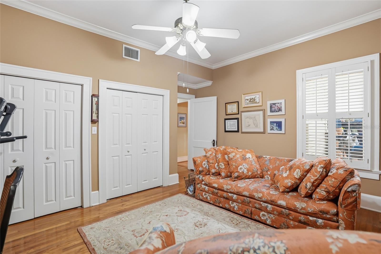 Fourth Bedroom / Office / Den, Downstairs