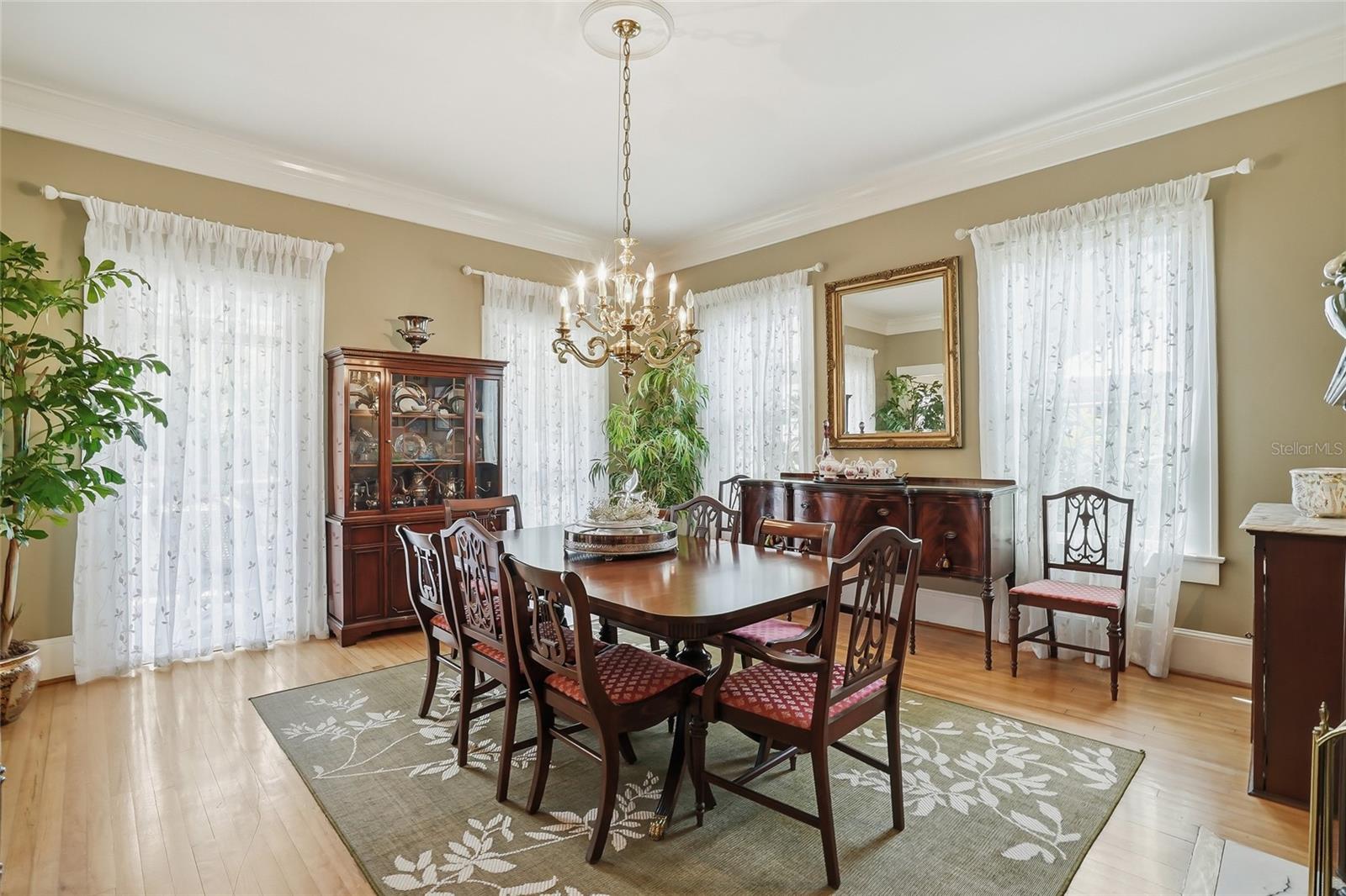 Formal Dining Room