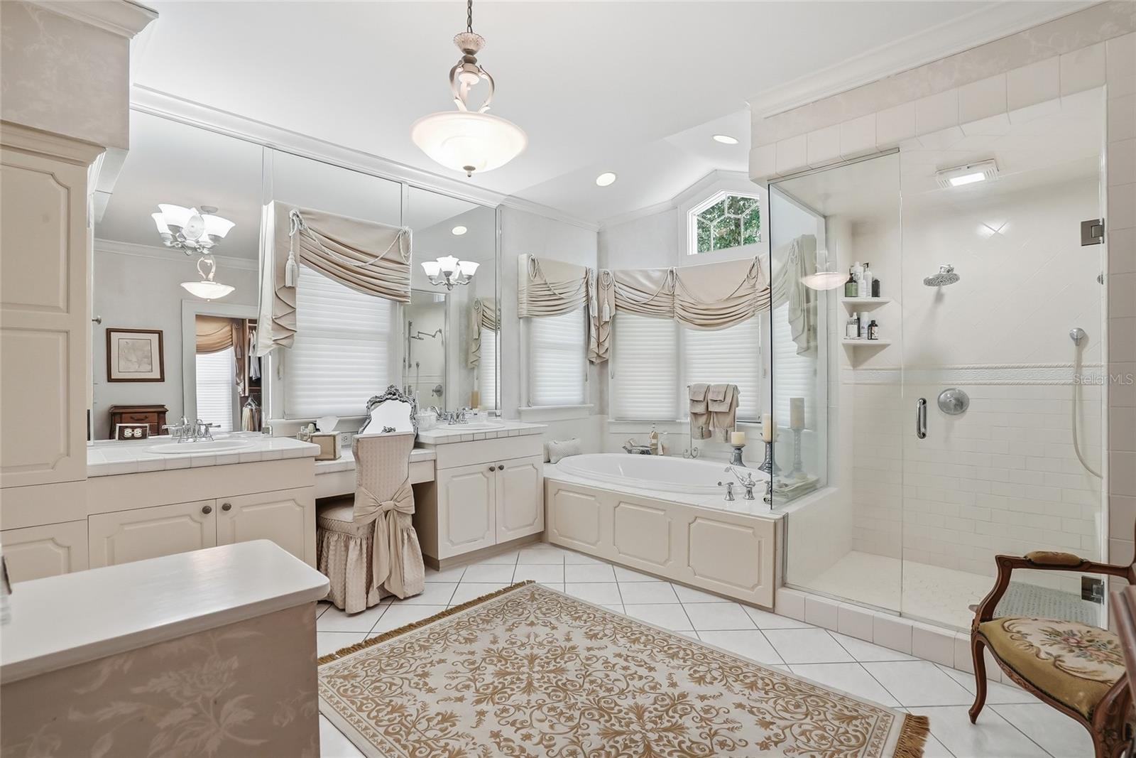 Primary Ensuite Bathroom