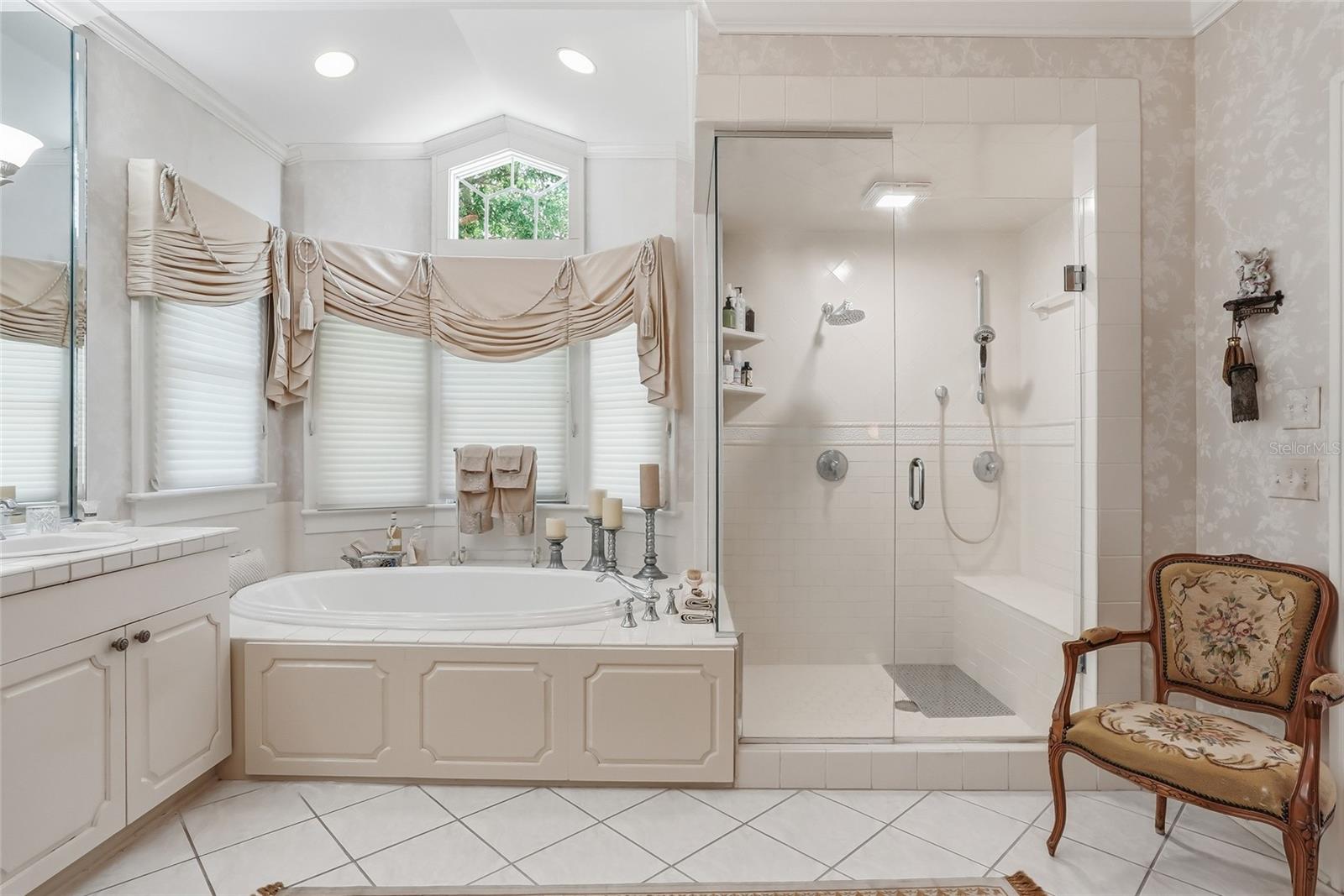 Primary Ensuite Bathroom