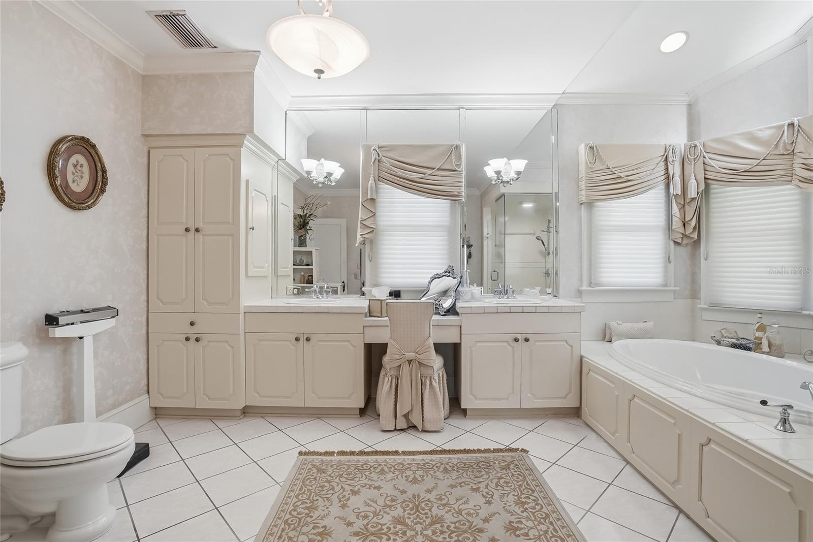 Primary Ensuite Bathroom