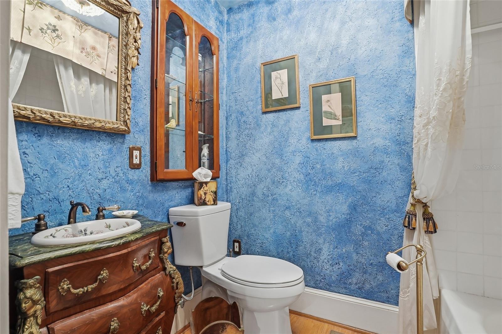 Full Bathroom Downstairs