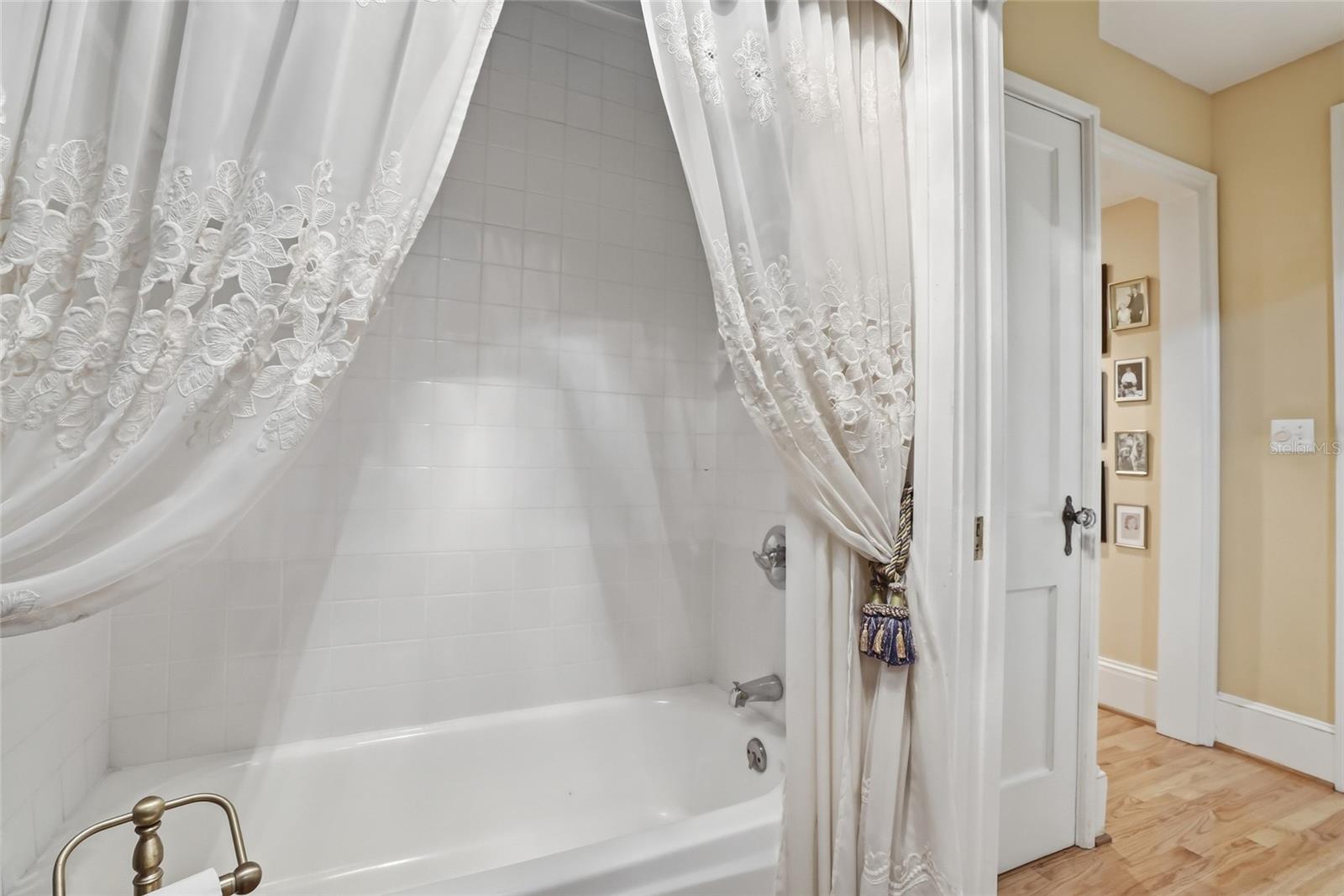 Full Bathroom Downstairs