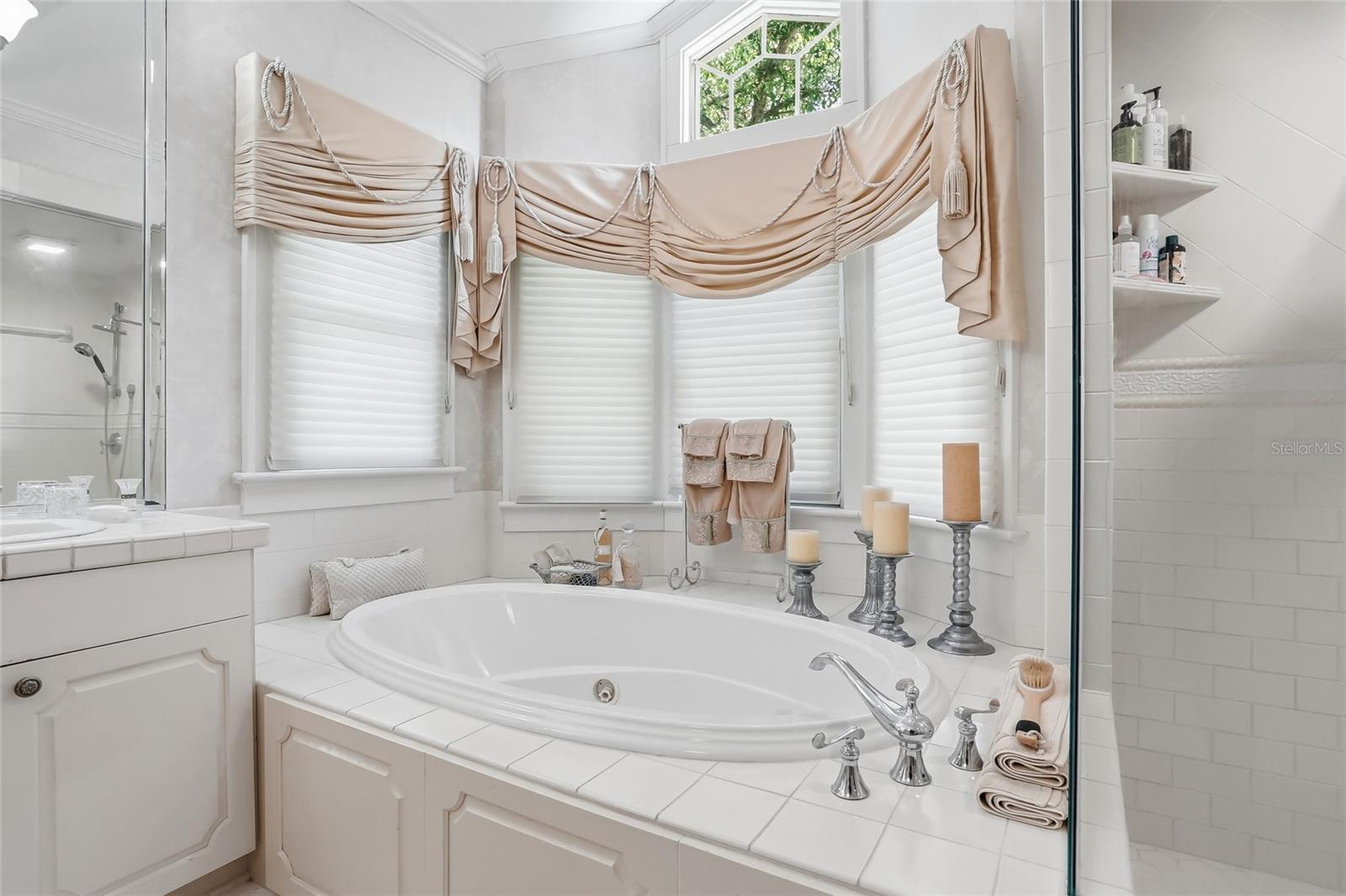 Primary Ensuite Bathroom