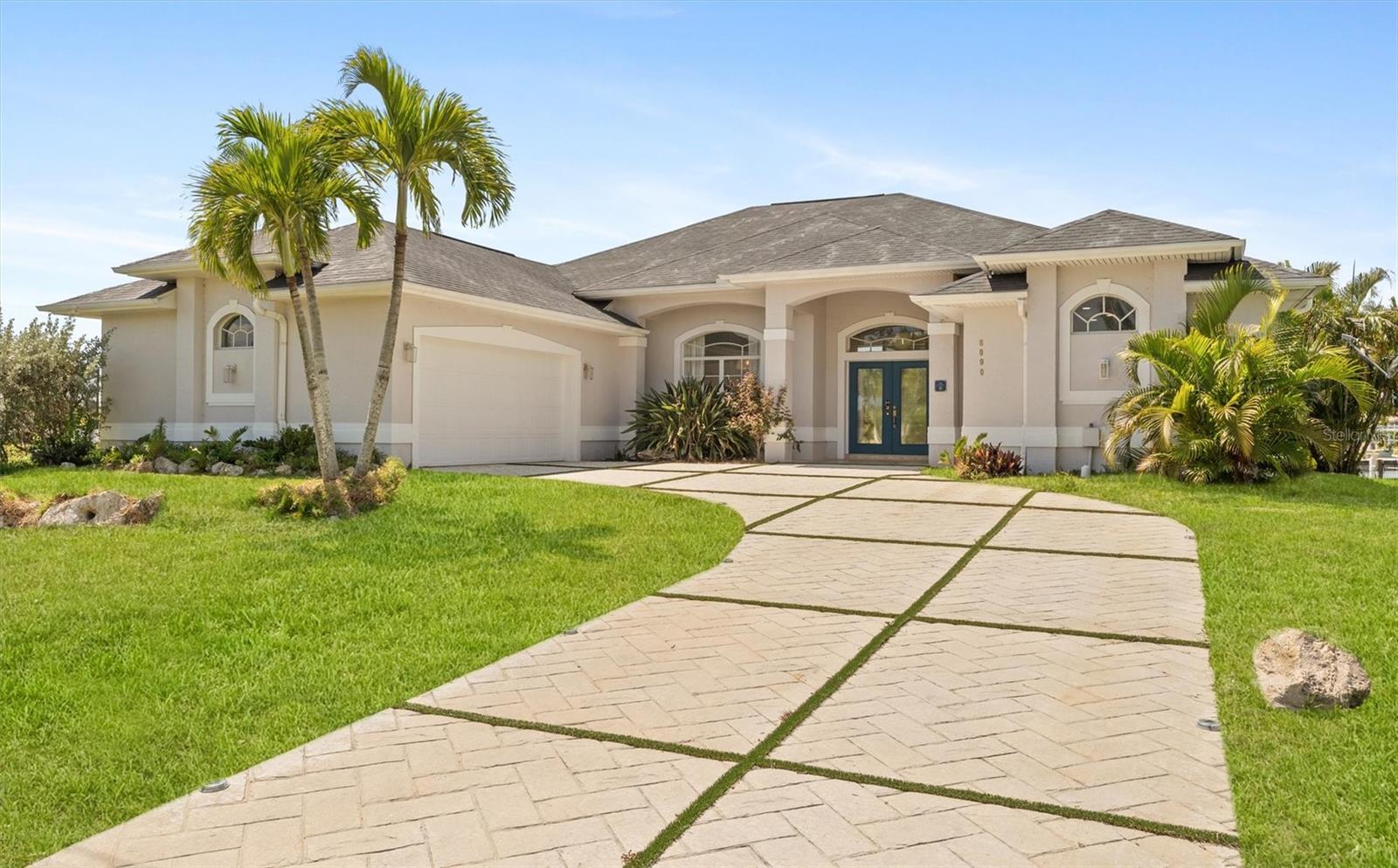 8090 ARLEWOOD CIR, PORT CHARLOTTE, FL, 33981