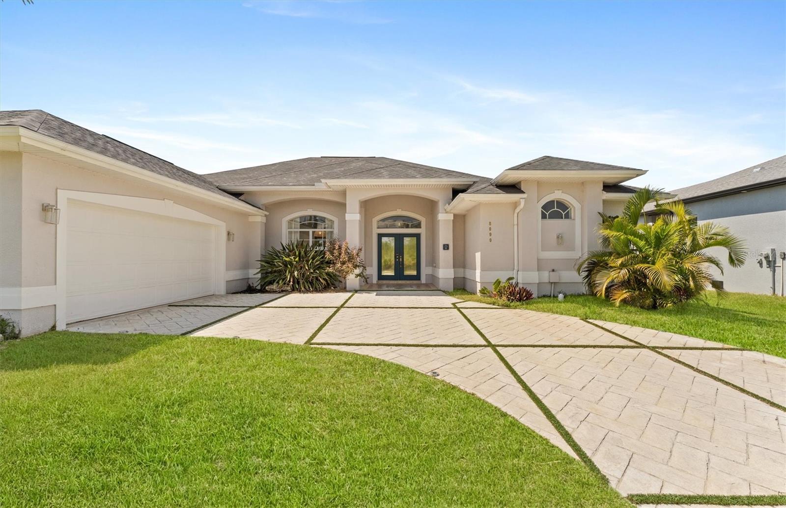 8090 ARLEWOOD CIR, PORT CHARLOTTE, FL, 33981