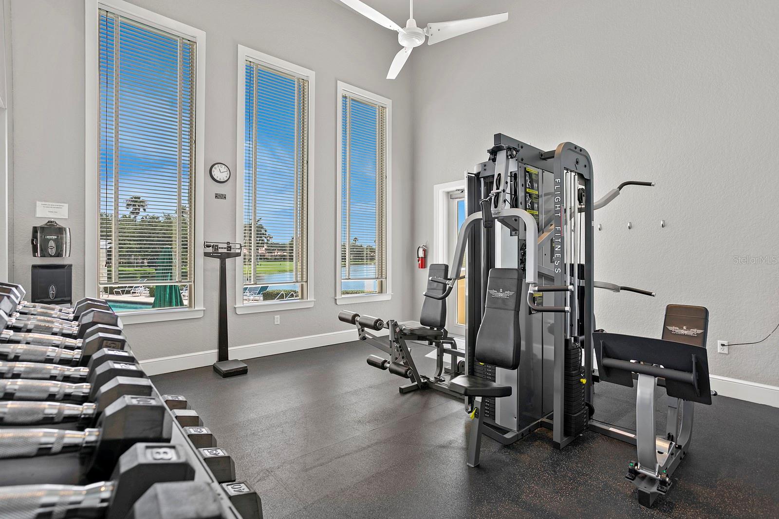 Fitness 2nd Room