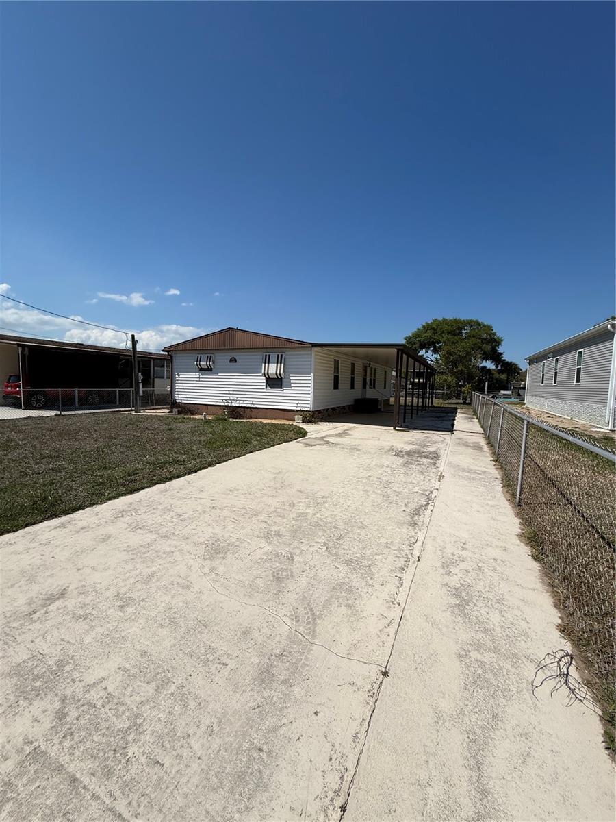 160 GARY AVE, OAK HILL, FL, 32759