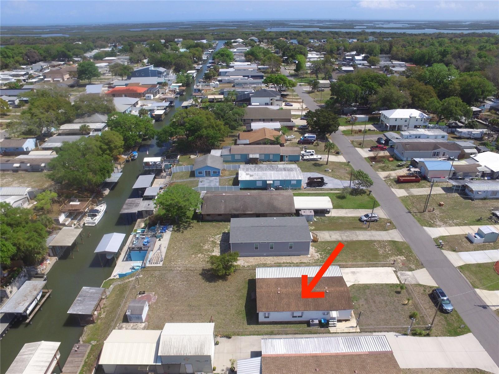 160 GARY AVE, OAK HILL, FL, 32759