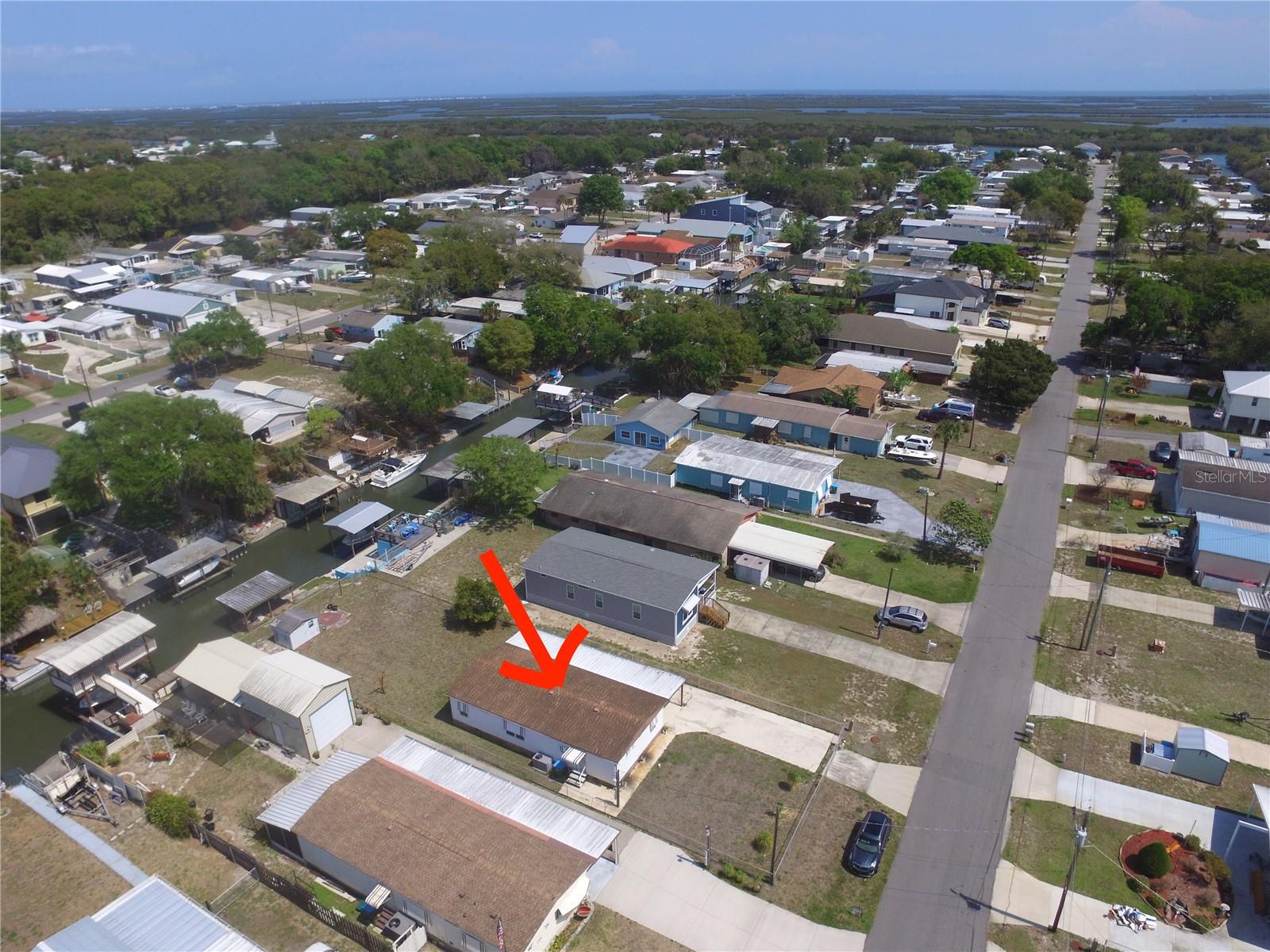 160 GARY AVE, OAK HILL, FL, 32759