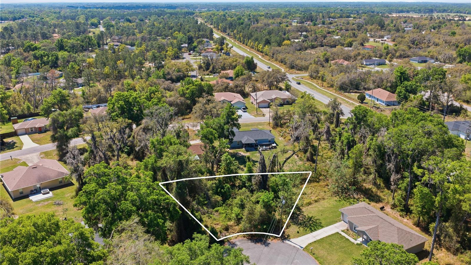 TBD OAK CIRCLE LN, OCALA, FL, 34472