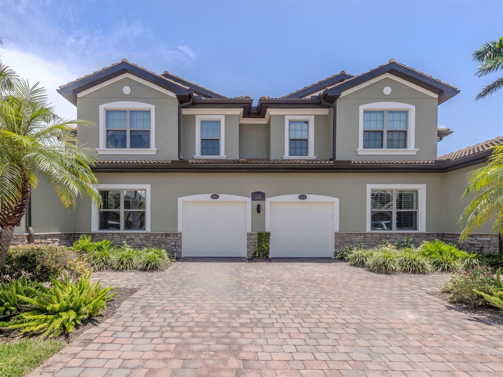 110 PORTA VECCHIO BND #101, NOKOMIS, FL, 34275