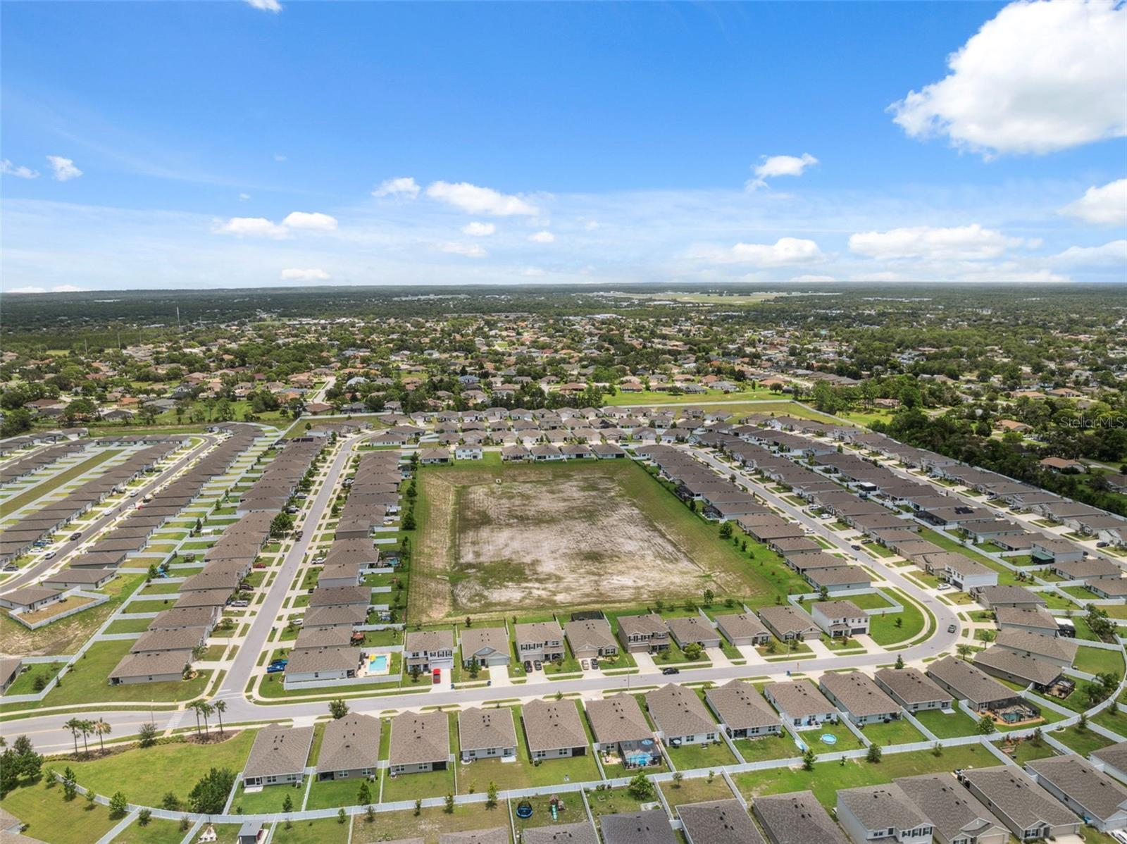 13196 GOLDEN LIME AVE, SPRING HILL, FL, 34609