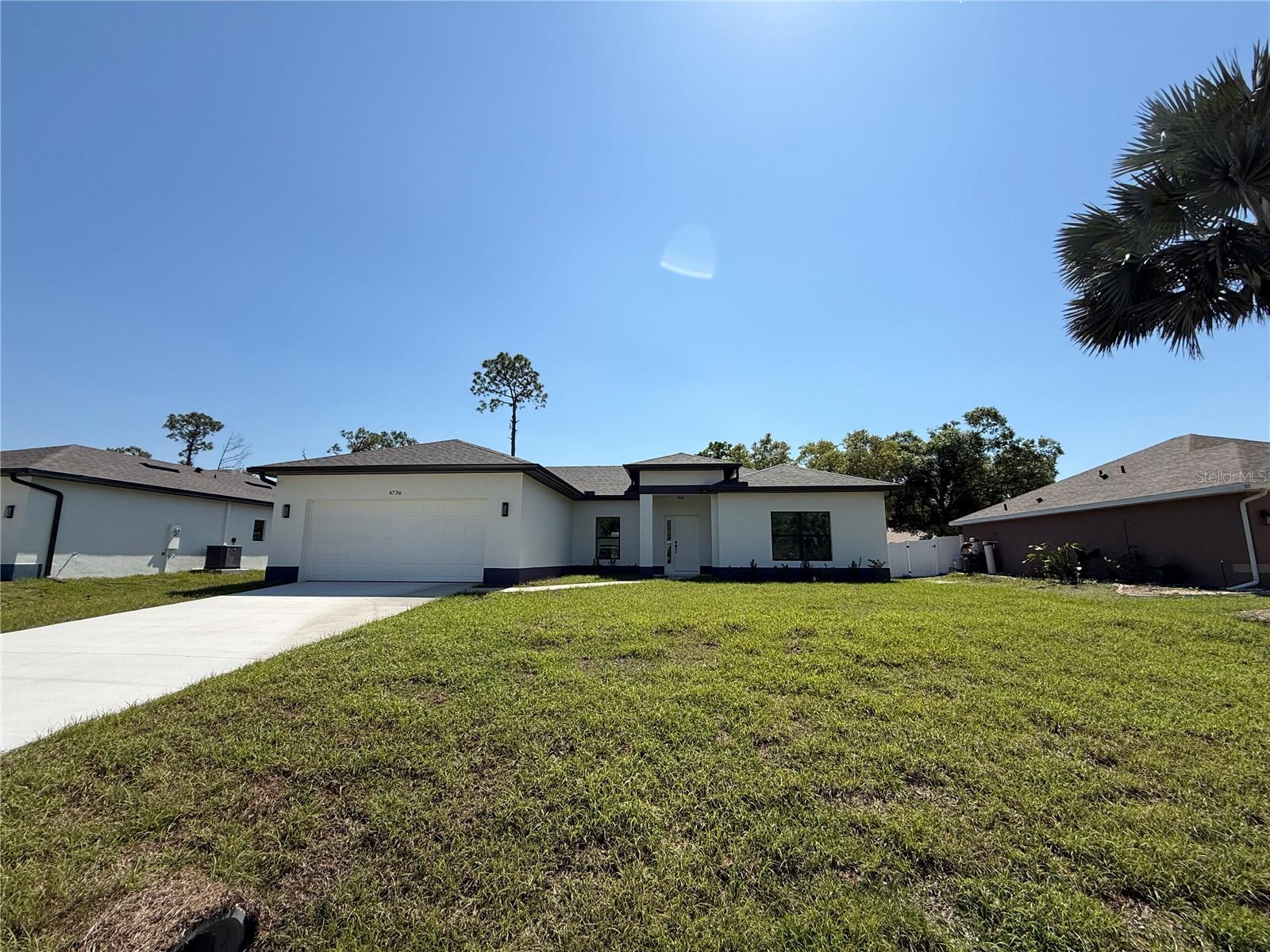 4736 REDWOOD TER, NORTH PORT, FL, 34286