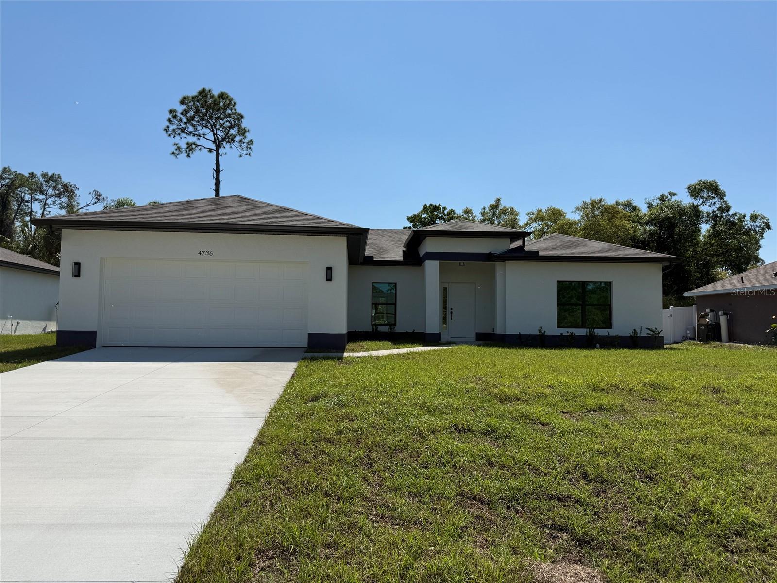 4736 REDWOOD TER, NORTH PORT, FL, 34286