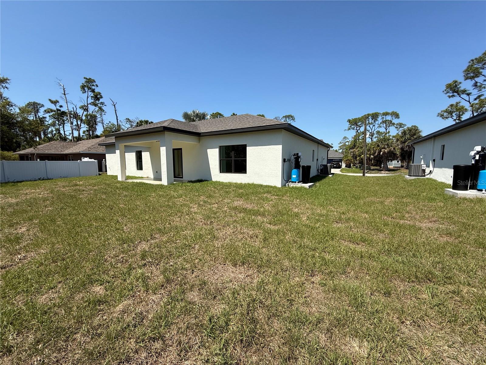 4736 REDWOOD TER, NORTH PORT, FL, 34286