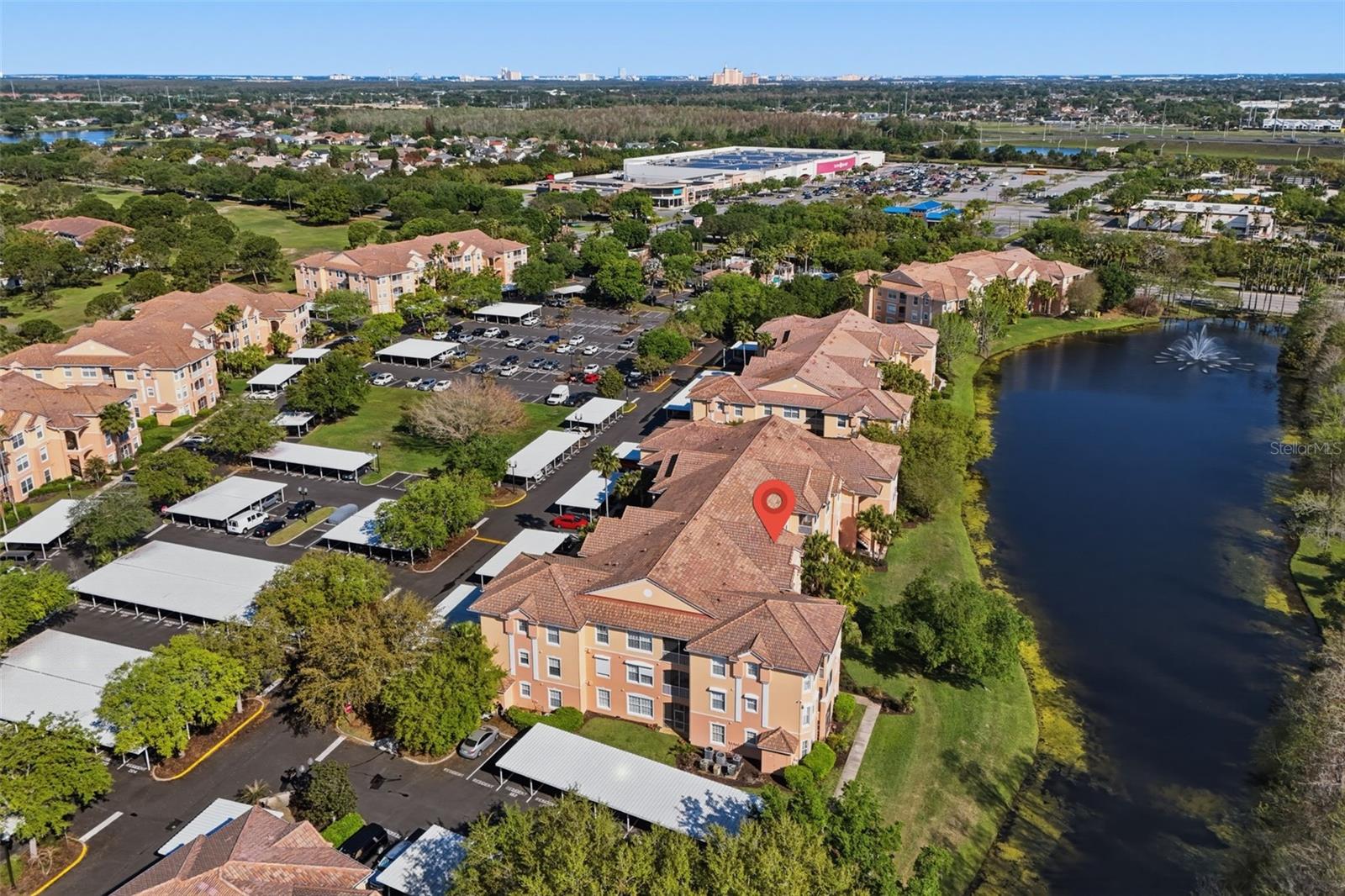 13560 TURTLE MARSH LOOP #336, ORLANDO, FL, 32837